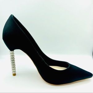 Sophia Webster Coco Satin pumps US size 8